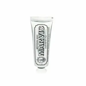 Comparateur de prix : Marvis Dentifrice Menthe Blanchissant 25ml