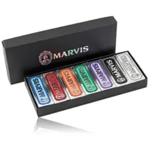 Marvis Coffret Luxe 7 Dentifrices pas cher