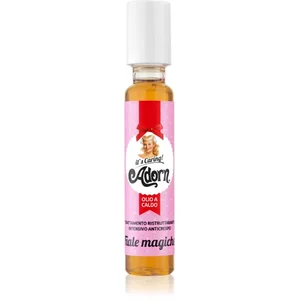 Adorn Huile à chaud ampoules magiques, traitement restructurant intensif lissant, 5 ampoules x 20 ml pas cher