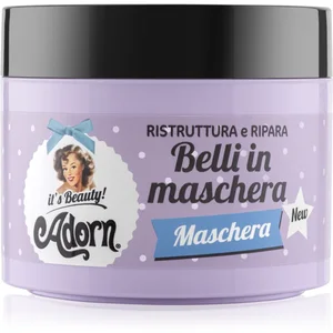 Comparateur de prix : Adorn Masque capillaire réparateur et réparateur 300 ml