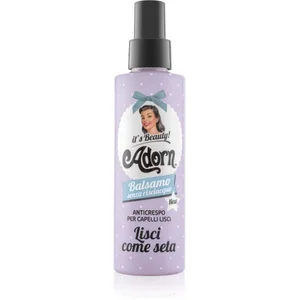 Adorn Balsamo Anticrespo spray régénérant pour cheveux fragiles sans é... pas cher