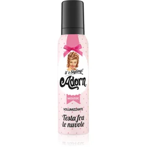 Comparateur de prix : Adorn Mousse Volumisante Tête parmi les Nuages, 150 ml