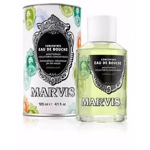 Marvis Forte 120ml Mint concentré rince-bouche pas cher