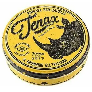 Comparateur de prix : Tenax pommade coiffante forte 125ml