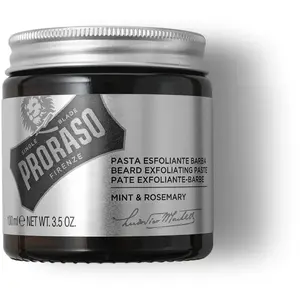 Comparateur de prix : Proraso Pâte Exfoliante pour Visage/Barbe 100 ml