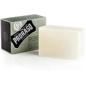 Comparateur de prix : Proraso Grooming Alum pierre d'alun 100 g