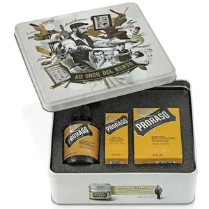 Proraso Proraso, Coffret Barbe Ad Onor Del Mento Wood And Spice , Homme pas cher