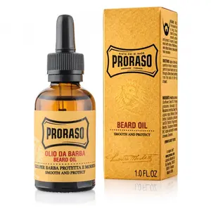 Comparateur de prix : Huile pour barbe Wood and Spice, Proraso