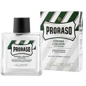 Comparateur de prix : Soins après-rasage Proraso Classic After Shave Bálsamo Sin Alcohol