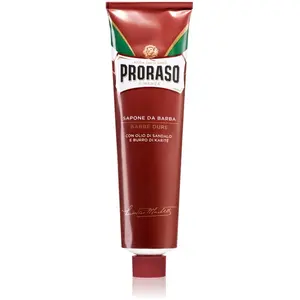 Comparateur de prix : Mousse et gel à raser, Barbes dures, Proraso