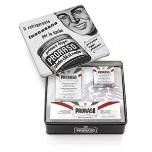 Comparateur de prix : Coffret de Rasage Vintage Toccasana Proraso