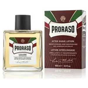 Comparateur de prix : Lotion Après rasage Karité et Santal - Proraso