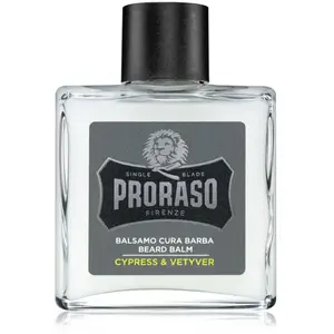 Comparateur de prix : Proraso Baume pour la Barbe Cypres Vetiver 100ml