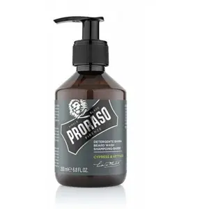 Comparateur de prix : Shampoing Barbe Cypres et Vetiver 200ml - Proraso