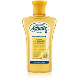 Comparateur de prix : Camomilla Schultz Chamomile lait cheveux pour éclaircir les cheveux 200 ml