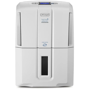 Delonghi De\Longhi Tasciugo AriaDry Compact DDS20P - Déshumidificateur - mobile, pose au sol - blanc pas cher