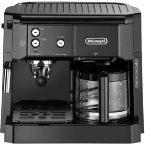 De’Longhi De'Longhi BCO 411.B Expresso Combiné Pompe Noir 1.4 Litres pas cher