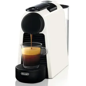 Comparateur de prix : DELONGHI De'Longhi - Nespresso Essenza Mini - Machine à café Bianco