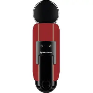 Comparateur de prix : Machine à capsule Nespresso Essenza Mini EN85.R de DeLonghi - rouge
