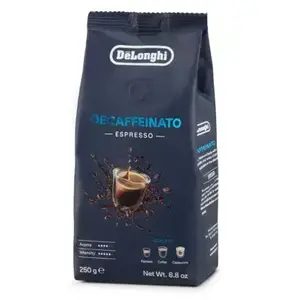 Comparateur de prix : CAFÃ  EN GRANO DELONGHI DECAFFEINATO ESPRESSO DLSC603