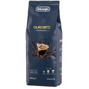 Comparateur de prix : DeLonghi - Classico Espresso Beans - 1kg