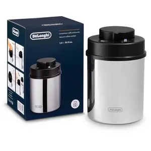 De’Longhi Delonghi Récipient pour café sous vide DLSC063 pas cher