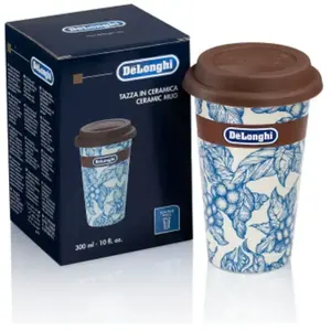 Delonghi De'Longhi DLSC064 thermos 300 ml Bleu, Marron