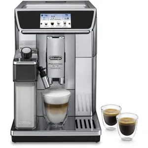 Comparateur de prix : Expresso Broyeur DELONGHI primadonna elite experience ECAM650.85ms TU