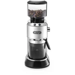 Comparateur de prix : De'Longhi kg 520.m Moulin à café électrique, Argent