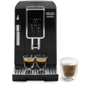 Comparateur de prix : Expresso avec broyeur Delonghi Full auto Dinamica FEB3515.B Noire