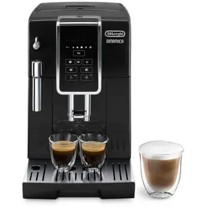 Comparateur de prix : Ecam 350.15.B Expresso broyeur dinamica 4 recettes - Black - Delonghi