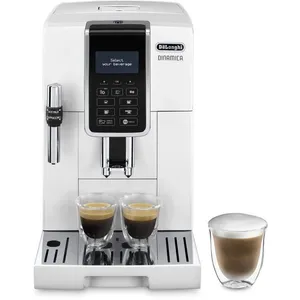 De’Longhi De'Longhi Dinamica ECAM350.35.WH Cafetière Super Automatique Blanc pas cher