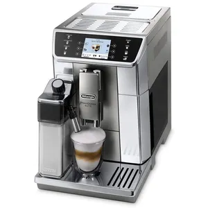 De’Longhi 'De'Longhi Prima Donna Elite ECAM 656.55. MS Machine à café entièrement automatique (3,5 Ecran couleur TFT, système Lait intégré, App Contrôle, acier pas cher