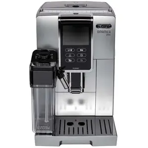 De’Longhi Delonghi Ecam 370.95.S Combi Coffee Maker, 1450 W, Argent pas cher