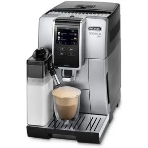 Comparateur de prix : De'Longhi delonghi - robot café 15 bars silver - ecam37085sb