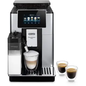 Comparateur de prix : Expresso avec broyeur Delonghi ECAM610.55.SB 1450 W Gris