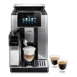 Comparateur de prix : De'Longhi Expresso Broyeur Delonghi Primadonna Soul ECAM610.74.MB