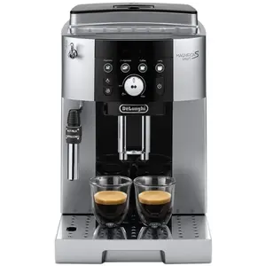 De’Longhi Robot café 15bars silver noir - Delonghi - FEB2523SB pas cher