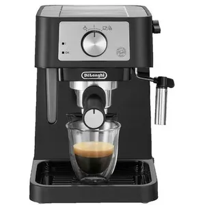 Comparateur de prix : Café Express Arm Delonghi Stilosa Premium EC260.BK 1 l 15 bar 1100 w Noir