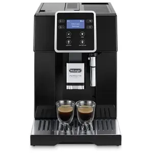 De’Longhi Delonghi DeLonghi Cafetière superautomatique EVO ESAM420.40.B Noir 1350 W TU pas cher
