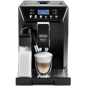 Comparateur de prix : Expresso avec broyeur Delonghi ECAM 46.860.B Eletta Evo 1450 W Noir