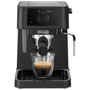 Comparateur de prix : Mousseur à lait - DELONGHI - EC 230.BK - 15 bar - 1,0 l - Noir