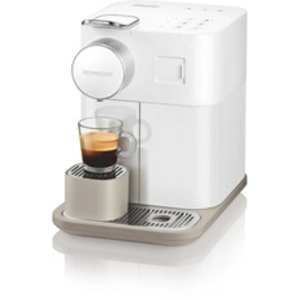 De’Longhi De'Longhi Nespresso Gran Lattissima EN 650.W Cafetière à dosettes (avec réservoir de lait compact, 19 bars, 9 recettes, arrêt automatique) 1.3L Blanc pas cher