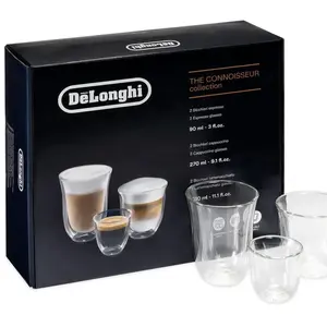 De’Longhi Delonghi Delonghi Fancy Box 6er Lot Thermo Lunettes pas cher