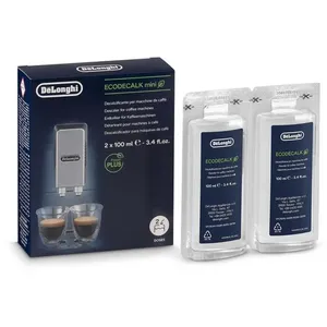 Comparateur de prix : Detartrant ecodecalk 2 x 100ml dlsc200 bouilloire Delonghi AS00006556
