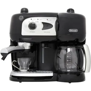 Comparateur de prix : De'Longhi Expresso combiné cafetière Delonghi BCO 261B.1