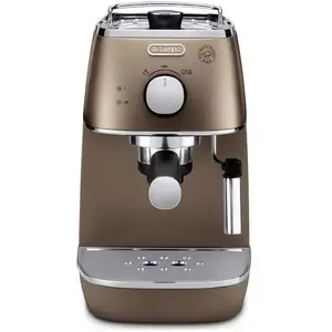 De’Longhi DELONGHI Machine à expresso - Distinta - ECI341BZ pas cher