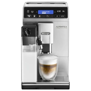 Comparateur de prix : DELONGHI ETAM29.660.SB Expresso broyeur  Autentica Cappuccino - Argent