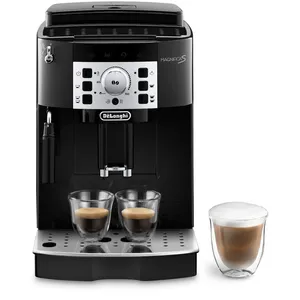 Comparateur de prix : Machine Expresso avec broyeur Magnifica Compact noir 1,8 L DeLonghi