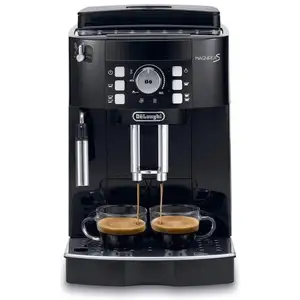 Comparateur de prix : De Longhi Magnifica S ECAM 21.110.B machine à café Entièrement automat...